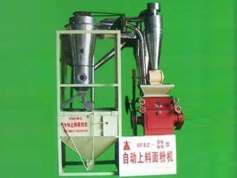 點(diǎn)擊查看詳細(xì)信息<br>標(biāo)題：6FSZ系列皮心分離磨粉機(jī) 閱讀次數(shù)：2433